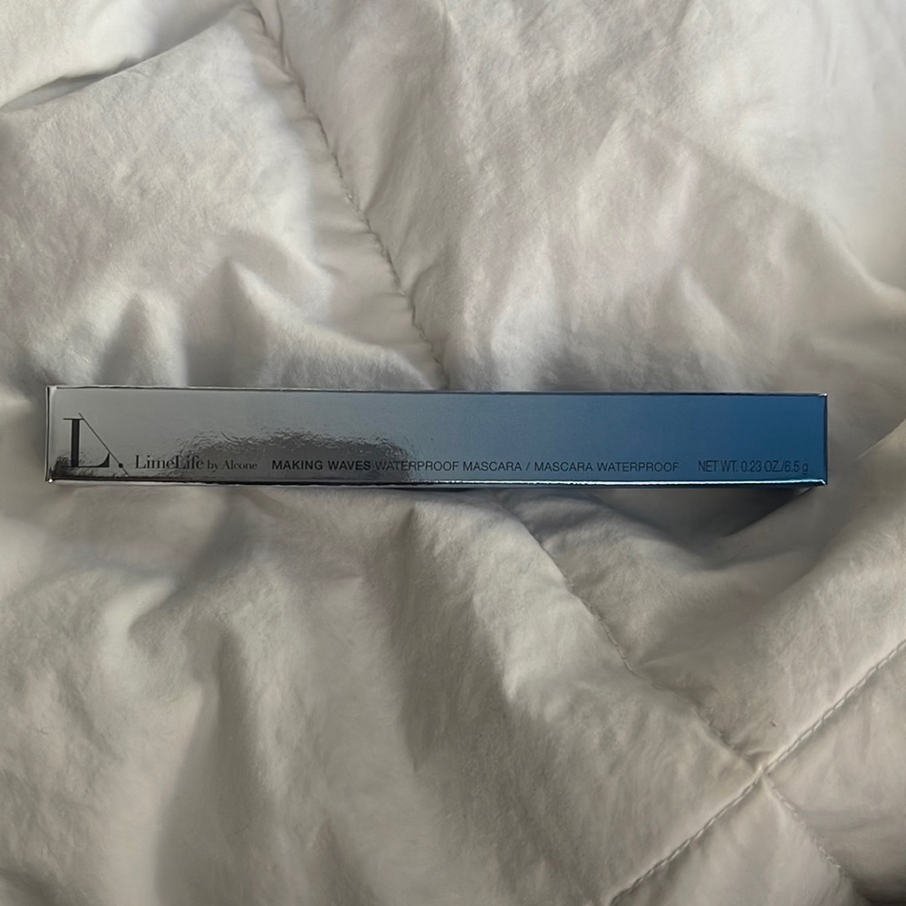 Waterproof Mascara Limelife by Alcone